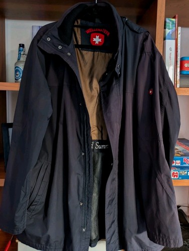 übergangsjacke wellensteyn - Übergangsjacke,