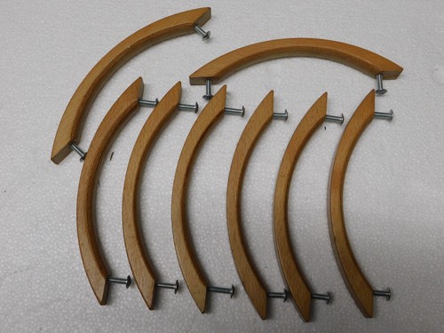 Stck holz möbelgriff - 8,