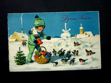 alte FRITZ BAUMGARTEN  AK