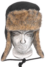 FLIEGER-MÜTZE PILOTEN-MÜTZE