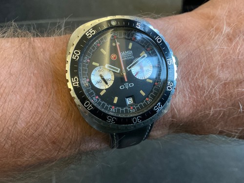 Roamer stingray chronograph - stingray,