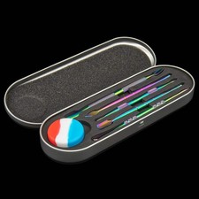 Iridescent Titanium Dabber Set
