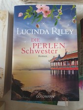 Die Perlenschwester von Lucinda Riley (2019, Taschenbuch)