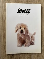 STEIFF Collection - Teddybären Kuscheltiere Katalog  2008 - 180 Seiten