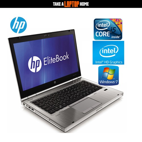 Windows7 laptop 3 - hp,