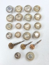 Uhrmacher-Nachlaß Taschenuhr-KRONEN 20 St. ungebraucht