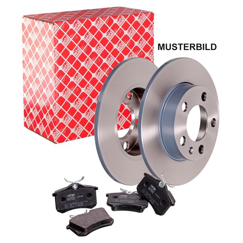Febi bilstein bremsenset - febi,