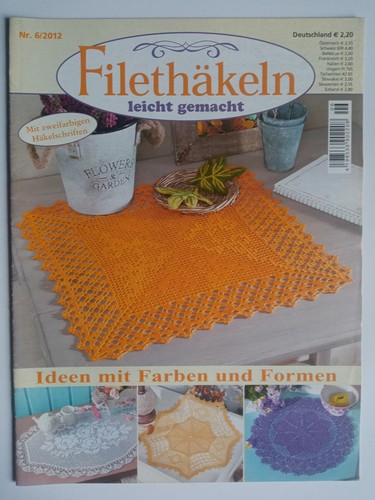 Filethäkeln leicht gemacht