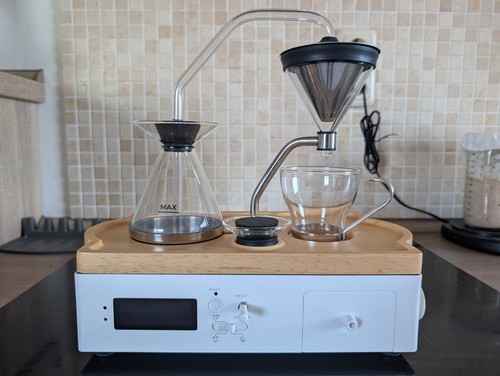 Bariseur kaffeewecker