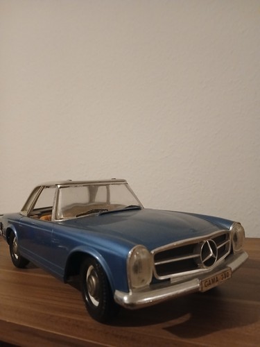 Gama 380 mercedes - 230, sl