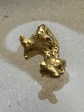 Goldnugget „Lucky Gold