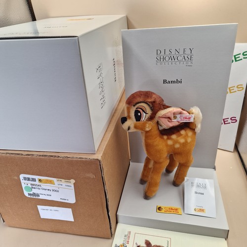 Steiff 680045 disney showcase - steiff,
