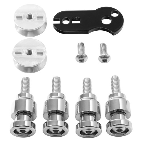 Sattel taschen mount kits - sattel,