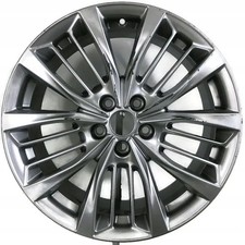 1x Alufelge 18 Zoll 7.5" 5x108 50ET LV4J-1007-A1A Ford Rim Wheel