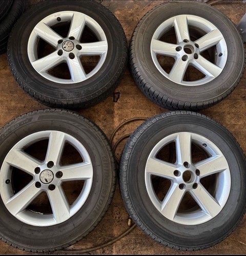 Winterkompletträder tiguan - winterkompletträder, vw