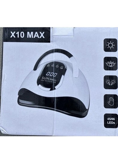 Led nagel lampe - sunuv, sun5