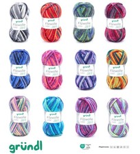 Gründl Filzwolle Color