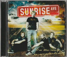 Sunrise Avenue - CD - On The