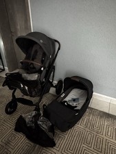 Kombikinderwagen  von Maxi Cosi Lila XP und Oria XXL Comfort All Terrain