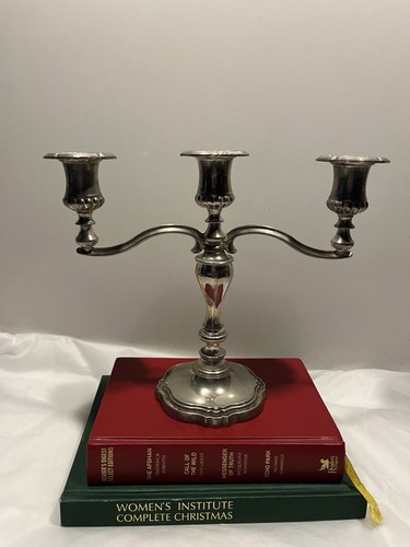 Vintage versilberter