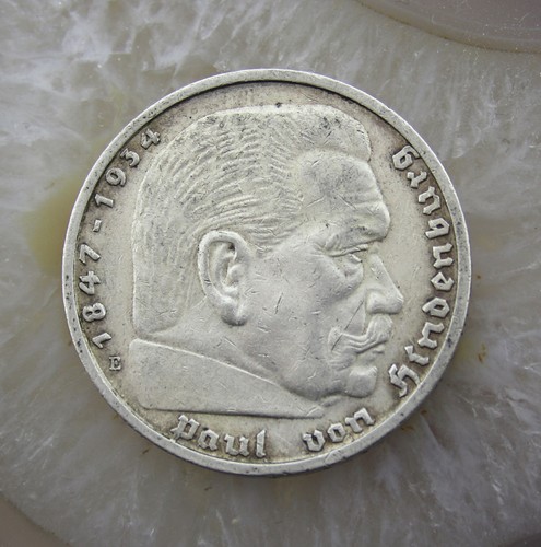 Drittes reich reichsmark - drittes,