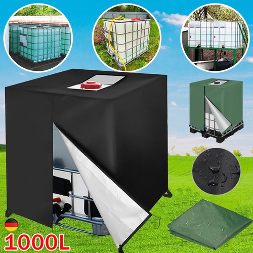 Ibc container abdeckung cover - container,