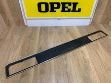 Heckblende * OPEL CIH OHV