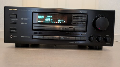 Onkyo sv535 audio video - onkyo, tx-sv535