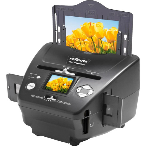 Reflecta 64220 3in1 scanner - 3in1,