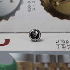 Rolex 24-604-0 Krone Stahl