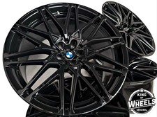 ORIGINAL BMW 21 / 22 ZOLL X5M F95 X6M F96 STYLING 818 M FELGEN 9503307 9503308
