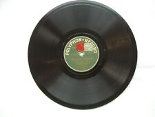 Blaue Adria/Das Band zerrissen, und du bist frei, Polyphon-Orchester mit Gesang