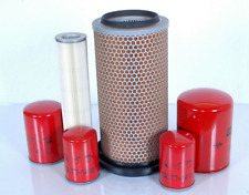 Filterset für Zettelmeyer ZL