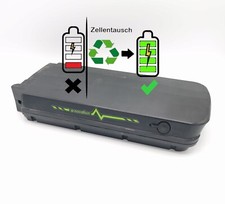 Zellentausch E-Novation Prophete Li Ionen Akku 36V 10Ah-11-13,4Ah