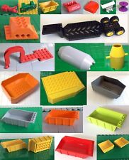 Lego - Fahrzeugteile (4080 30300 2512 2904 818 46454 61484 bb0085) Auswahlmenü