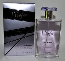 I Prefer for Women  "