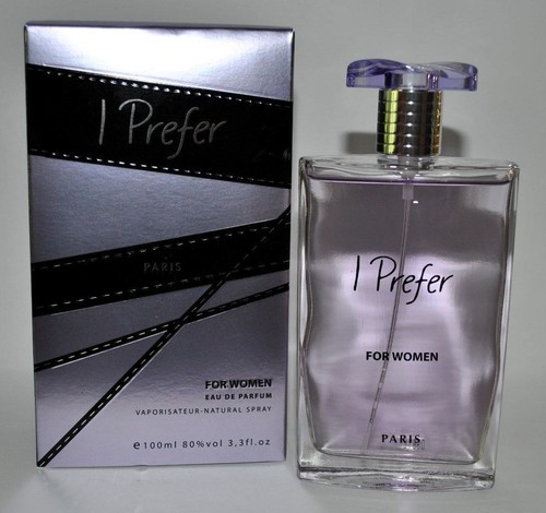 Prefer for women - i, "