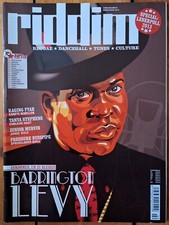 Riddim magazin 2014 inkl - magazin, 02