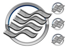 Four Winns Boot Runde Radar