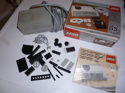 Lego 12v 7864 - 12v,