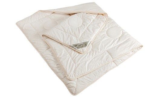 Bettdecke merino schurwolle - bettdecke,