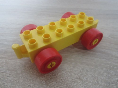 Lego duplo eisenbahn - duplo, anhÄnger