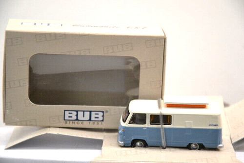 Bub hymer borgward caravano - bub, hymer-borgward