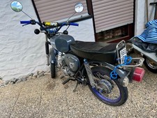 Simson S51 B1-3 1990 als Enduro aufgebaut 