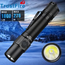 Trustfire Neu 1800LM Polizei