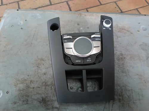 Audi mmi radio - s3,