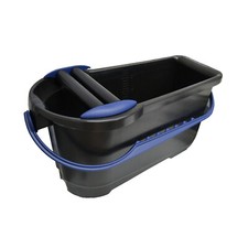 HUFA Profi-Clean Waschbox 24l Fliesenwaschset Fliesenleger Wascheimer Fugbox