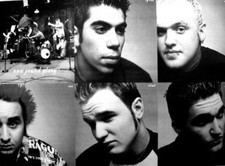 Poster: NEW FOUND GLORY - 6 Pics NEU!!  (12956)