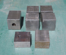 Stahl Vollmaterial, Vierkantstahl
