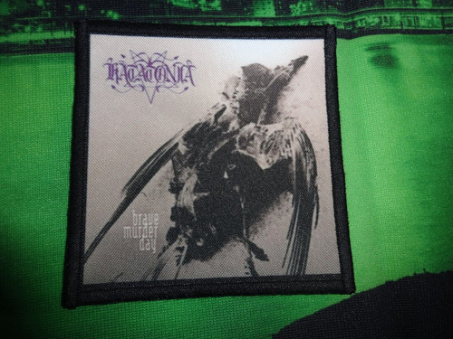 Katatonia patch dark metal - dark,